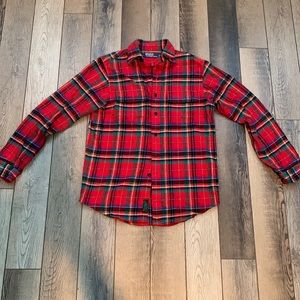 Polo by Ralph Lauren vintage flannel sz S